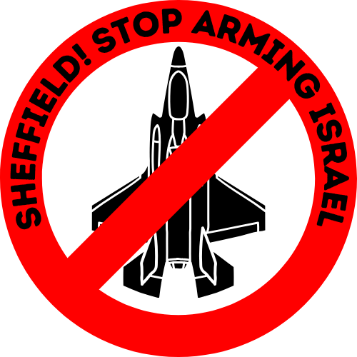 Stop Arming Israel